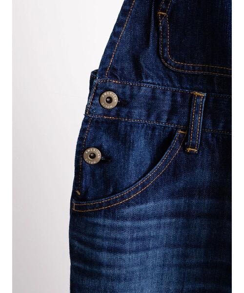 AMERICAN HOLIC(アメリカンホリック)の「デニムサロペット(サロペット/オーバーオール・レディース・インディゴブルー・M/L)」の22枚目の写真