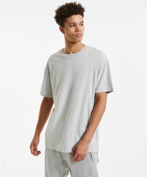 KSUBI KROSS BIGGIE SS TEE GREY MARLE (5000006296)