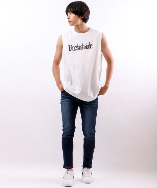 FUNALIVE(ファンアライブ)の「接触冷感デニムパンツ(デニムパンツ・メンズ・ブルー系その他/ブルー/ワンウォッシュ/インディゴブルー・M/LL/L/S)」の9枚目の写真