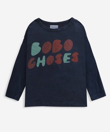Bobo Choses long sleeve T-shirt