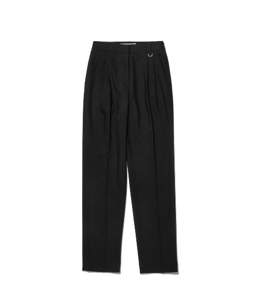 MSCHF（ミスチーフ）の「PROJECT MAGO_TAILORED PINTUCK TROUSERS（その他パンツ・レディース・ブラック/ブラウン・M/S）」の18枚目の写真