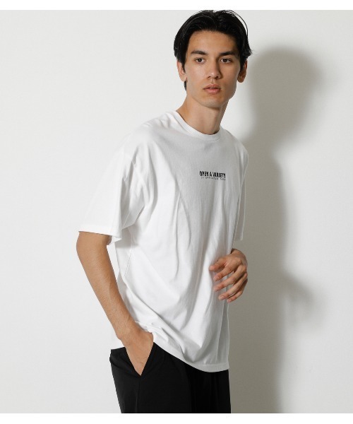 Open A Variety Photo Tee オープンアバラエティーフォトtシャツ Open A Variety Photo Tee オープンアバラエティーフォトtシャツ