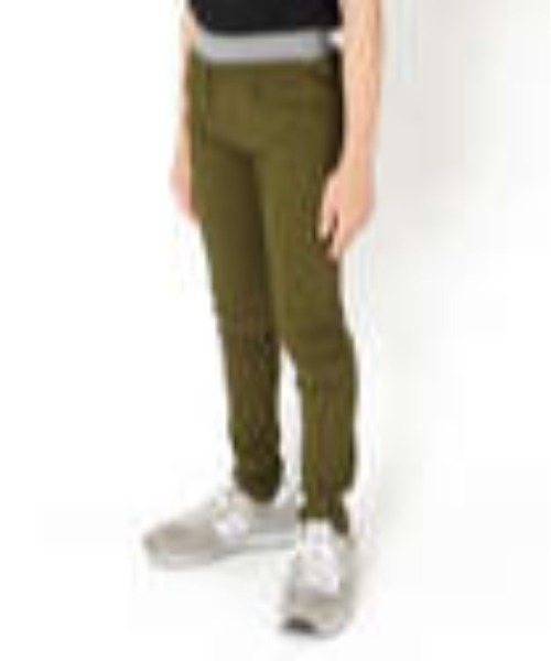 GLAZOS（グラソス）の「[スキニー]スーパーストレッチ・チノパンツ（チノパンツ・キッズ・カーキ・170cm/140cm/160cm/150cm/130cm）」の7枚目の写真