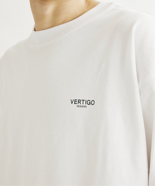 JOURNAL STANDARD(ジャーナルスタンダード)の「【VERTIGO DESIGNS×JS/ バーティゴデザイン】別注 バックプリント ロンT(Tシャツ/カットソー・メンズ・ホワイト/ホワイト系その他/ブラック・LARGE/MEDIUM)」の18枚目の写真