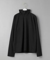 AURALEE | ＜AURALEE＞ハイネックロングスリーブプルオーバー Ψ(Tシャツ/カットソー)