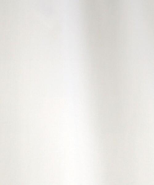 AURALEE（オーラリー）の「＜AURALEE＞ハイネックロングスリーブプルオーバー Ψ（Tシャツ/カットソー・レディース・ブラック/ホワイト・1）」の3枚目の写真