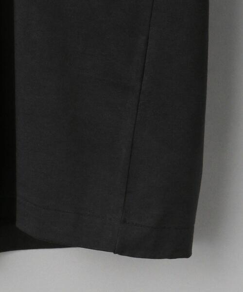 AURALEE（オーラリー）の「＜AURALEE＞ハイネックロングスリーブプルオーバー Ψ（Tシャツ/カットソー・レディース・ブラック/ホワイト・1）」の7枚目の写真