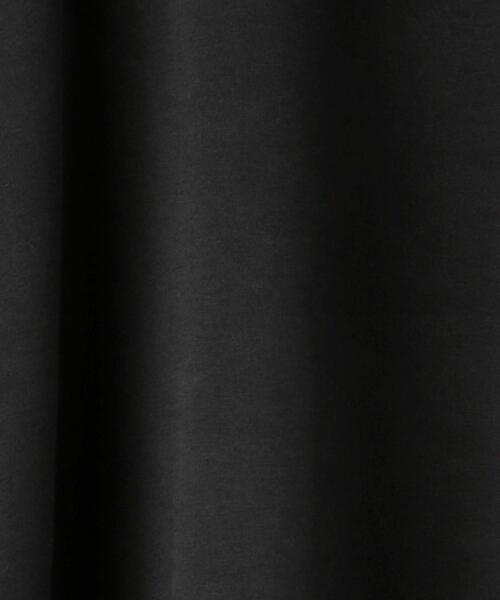 AURALEE（オーラリー）の「＜AURALEE＞ハイネックロングスリーブプルオーバー Ψ（Tシャツ/カットソー・レディース・ブラック/ホワイト・1）」の9枚目の写真