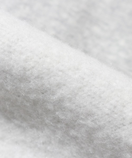 FOG ESSENTIALS（エフオージーエッセンシャルズ）の「FOG ESSENTIALS/エッセンシャルズ BOXY PULLOVER HOODIE プルオーバーパーカー バックロゴ ビッグシルエット（パーカー・メンズ・ブラック/グレー/クリーム・S/M/L/XL）」の8枚目の写真