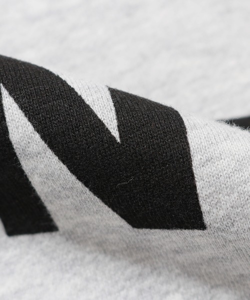 FOG ESSENTIALS（エフオージーエッセンシャルズ）の「FOG ESSENTIALS/エッセンシャルズ BOXY PULLOVER HOODIE プルオーバーパーカー バックロゴ ビッグシルエット（パーカー・メンズ・ブラック/グレー/クリーム・S/M/L/XL）」の11枚目の写真