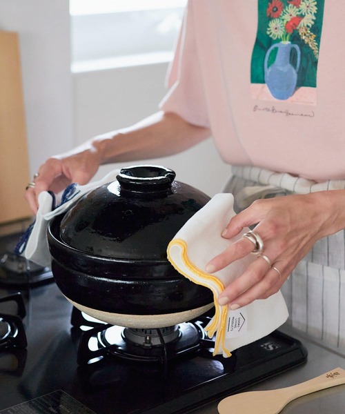 URBAN RESEARCH DOORS（アーバンリサーチドアーズ）の「長谷園　かまどさん2合炊き（鍋/フライパン・レディース・その他・-）」の2枚目の写真