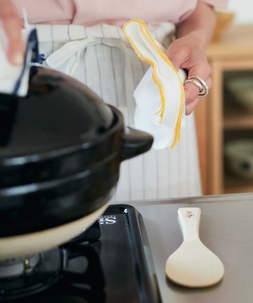 URBAN RESEARCH DOORS（アーバンリサーチドアーズ）の「長谷園　かまどさん2合炊き（鍋/フライパン・レディース・その他・-）」の4枚目の写真