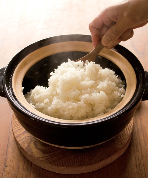 URBAN RESEARCH DOORS（アーバンリサーチドアーズ）の「長谷園　かまどさん2合炊き（鍋/フライパン・レディース・その他・-）」の8枚目の写真