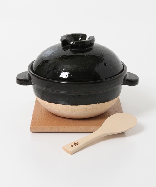 URBAN RESEARCH DOORS（アーバンリサーチドアーズ）の「長谷園　かまどさん2合炊き（鍋/フライパン・レディース・その他・-）」の11枚目の写真