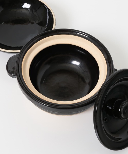 URBAN RESEARCH DOORS（アーバンリサーチドアーズ）の「長谷園　かまどさん2合炊き（鍋/フライパン・レディース・その他・-）」の15枚目の写真