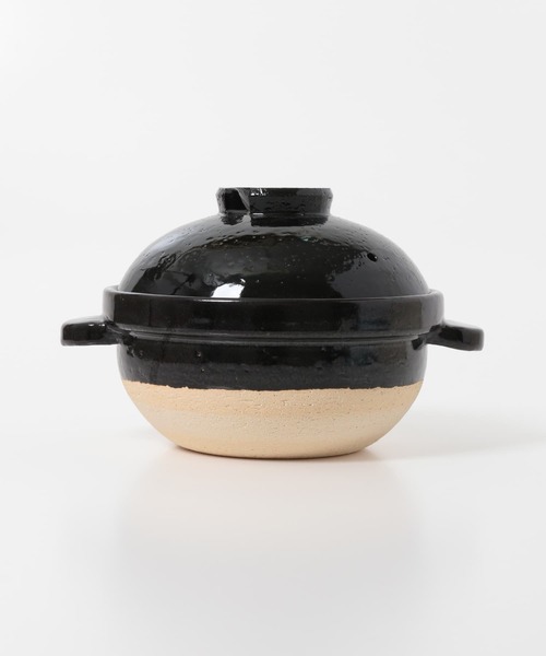 URBAN RESEARCH DOORS（アーバンリサーチドアーズ）の「長谷園　かまどさん2合炊き（鍋/フライパン・レディース・その他・-）」の12枚目の写真