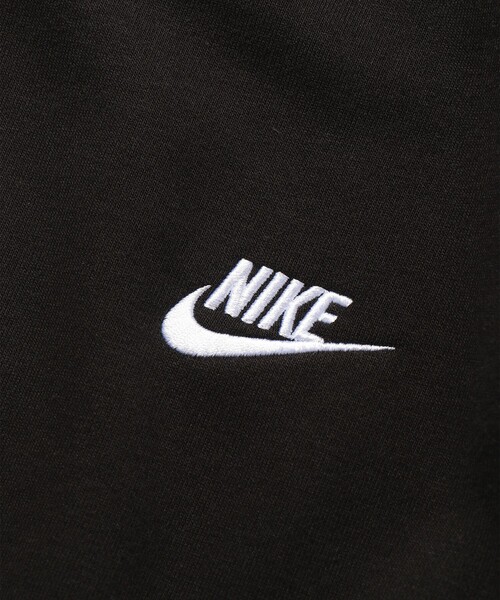 NIKE(ナイキ)の「WEB限定 NIKE/ナイキ クラブ フレンチテリー クルースウェット(スウェット・メンズ・ブラック/グレー・MEDIUM/X-LARGE/LARGE/SMALL/XX-LARGE)」の6枚目の写真