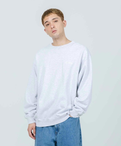 XLARGE（エクストララージ）の「SLANTED OG CREWNECK SWEAT 