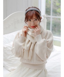 Areeam | ﾊｳﾝﾄﾞﾄｩｰｽﾁｪｯｸｶﾁｭｰｼｬ(カチューシャ)