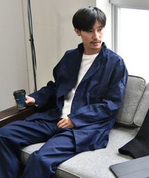 SHIPS Days | SHIPS Days: オックスフォード ホスピタル シャツジャケット(カバーオール)