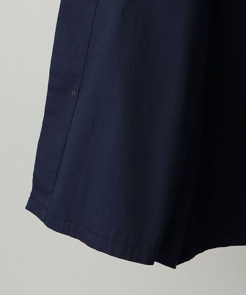 SHIPS Days（シップスデイズ）の「SHIPS Days: オックスフォード ホスピタル シャツジャケット（カバーオール・メンズ・ネイビー/グレー・MEDIUM/LARGE）」の17枚目の写真