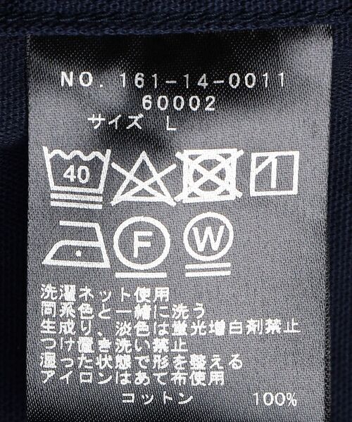 SHIPS Days（シップスデイズ）の「SHIPS Days: オックスフォード ホスピタル シャツジャケット（カバーオール・メンズ・ネイビー/グレー・MEDIUM/LARGE）」の19枚目の写真