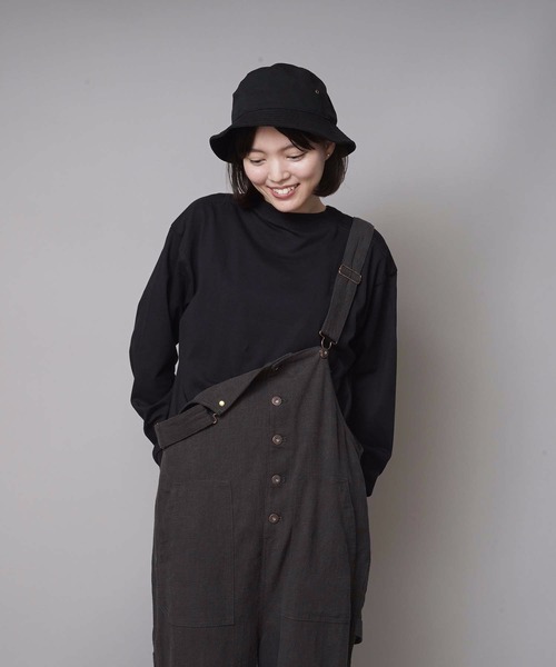 HANES(ヘインズ)の「【HANES/ヘインズ】BEFFY LONGSLEEVE TEE/ビーフィー/ロンT/無地/ユニセックス ヘビーウェイト(Tシャツ/カットソー・メンズ・グレー/ネイビー/ブラック/チャコールグレー/ホワイト・X-LARGE/LARGE/SMALL/MEDIUM/X-SMALL)」の20枚目の写真