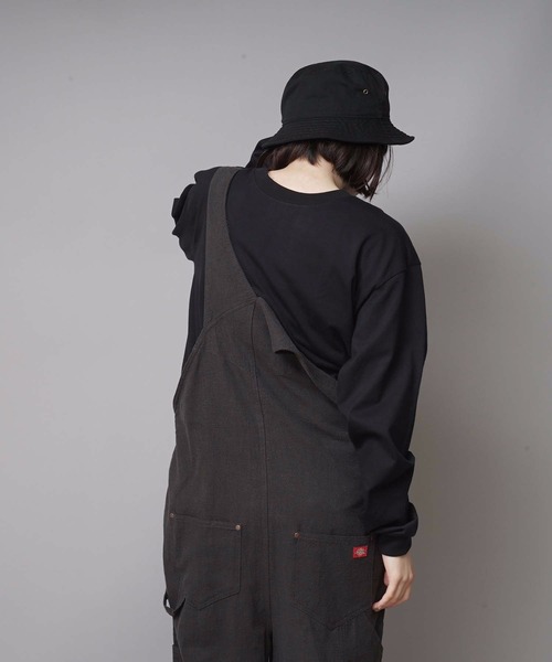 HANES(ヘインズ)の「【HANES/ヘインズ】BEFFY LONGSLEEVE TEE/ビーフィー/ロンT/無地/ユニセックス ヘビーウェイト(Tシャツ/カットソー・メンズ・グレー/ネイビー/ブラック/チャコールグレー/ホワイト・X-LARGE/LARGE/SMALL/MEDIUM/X-SMALL)」の21枚目の写真