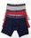 TOMMY HILFIGER�i�g�~�[�q���t�B�K�[�j�́u3PACK �R�b�g���X�g���b�` �{�N�T�[�p���c�i�{�N�T�[�p���c�j�v�b�}���`