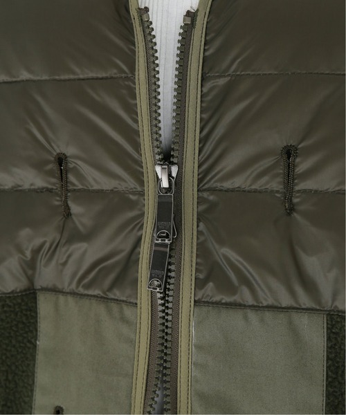 STAMMBAUM(シュタンバーム)の「《別注》【STAMMBAUM/シュタンバウム】USオーバーコートライナー◆(その他アウター・レディース・カーキ・FREE)」の20枚目の写真