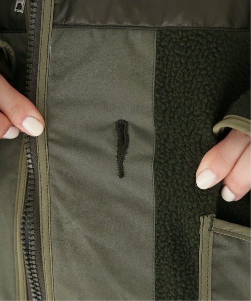 STAMMBAUM(シュタンバーム)の「《別注》【STAMMBAUM/シュタンバウム】USオーバーコートライナー◆(その他アウター・レディース・カーキ・FREE)」の5枚目の写真