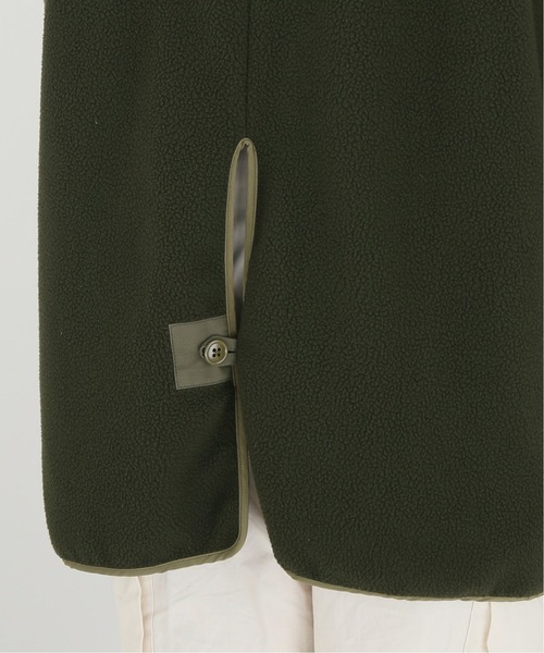 STAMMBAUM(シュタンバーム)の「《別注》【STAMMBAUM/シュタンバウム】USオーバーコートライナー◆(その他アウター・レディース・カーキ・FREE)」の7枚目の写真