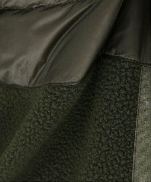 STAMMBAUM(シュタンバーム)の「《別注》【STAMMBAUM/シュタンバウム】USオーバーコートライナー◆(その他アウター・レディース・カーキ・FREE)」の18枚目の写真