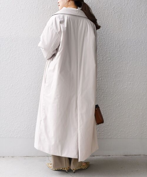 セール】〈手洗い可能〉ストレッチタフタコート◇（その他アウター