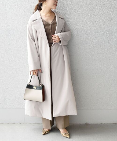 セール】〈手洗い可能〉ストレッチタフタコート◇（その他アウター