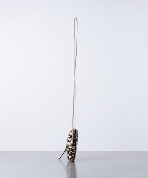 GIANNI CHIARINI（ジャンニ キアリーニ）の「＜GIANNI CHIARINI(ジャンニ キアリーニ) ＞JORNEY ショルダーバッグ（ショルダーバッグ・レディース・ライトグレー・FREE）」の3枚目の写真