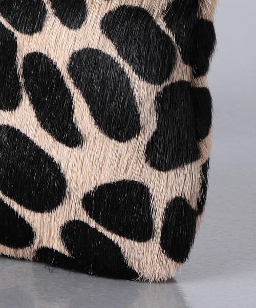 GIANNI CHIARINI（ジャンニ キアリーニ）の「＜GIANNI CHIARINI(ジャンニ キアリーニ) ＞JORNEY ショルダーバッグ（ショルダーバッグ・レディース・ライトグレー・FREE）」の6枚目の写真