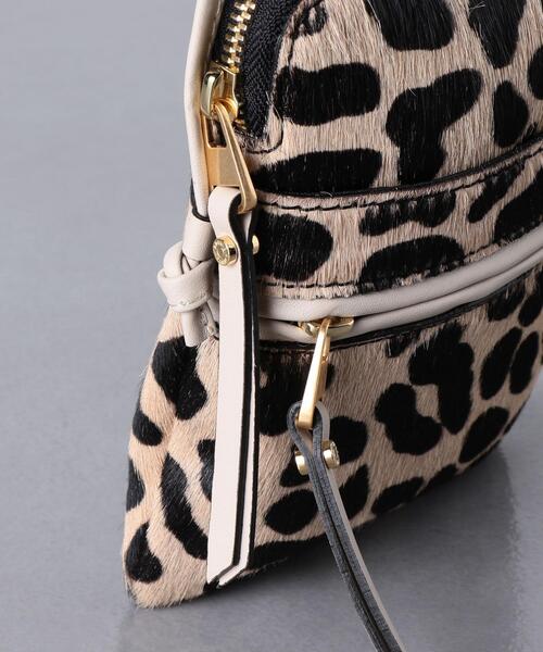 GIANNI CHIARINI（ジャンニ キアリーニ）の「＜GIANNI CHIARINI(ジャンニ キアリーニ) ＞JORNEY ショルダーバッグ（ショルダーバッグ・レディース・ライトグレー・FREE）」の7枚目の写真