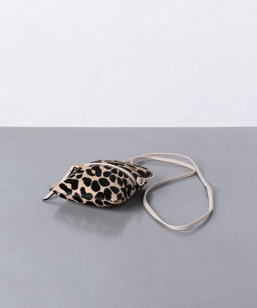 GIANNI CHIARINI（ジャンニ キアリーニ）の「＜GIANNI CHIARINI(ジャンニ キアリーニ) ＞JORNEY ショルダーバッグ（ショルダーバッグ・レディース・ライトグレー・FREE）」の9枚目の写真