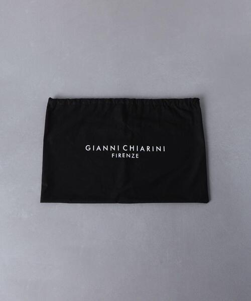 GIANNI CHIARINI（ジャンニ キアリーニ）の「＜GIANNI CHIARINI(ジャンニ キアリーニ) ＞JORNEY ショルダーバッグ（ショルダーバッグ・レディース・ライトグレー・FREE）」の14枚目の写真
