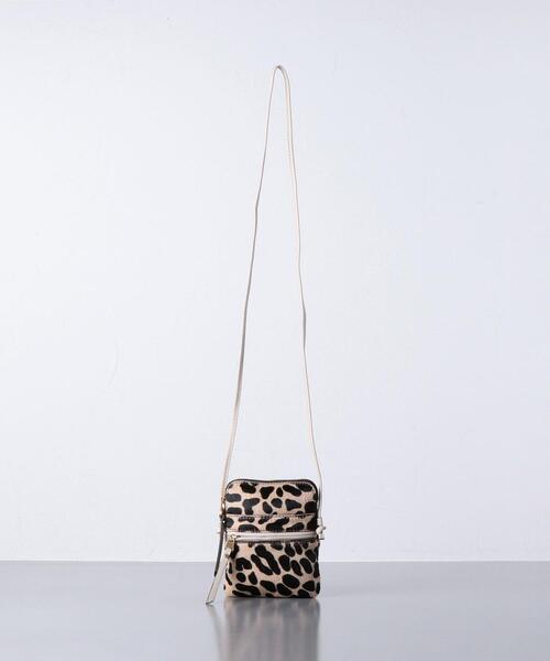 GIANNI CHIARINI（ジャンニ キアリーニ）の「＜GIANNI CHIARINI(ジャンニ キアリーニ) ＞JORNEY ショルダーバッグ（ショルダーバッグ・レディース・ライトグレー・FREE）」の16枚目の写真