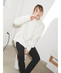 earth music&ecology | もちぽわパーカー＊(パーカー)