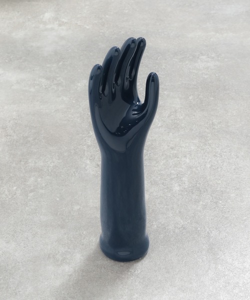 niko and...（ニコアンド）の「[Fishs Eddy(フィッシュエディ)]ハンドオブジェ（インテリア雑貨・レディース・ホワイト/ブルー/セージグリーン・FREE）」の4枚目の写真