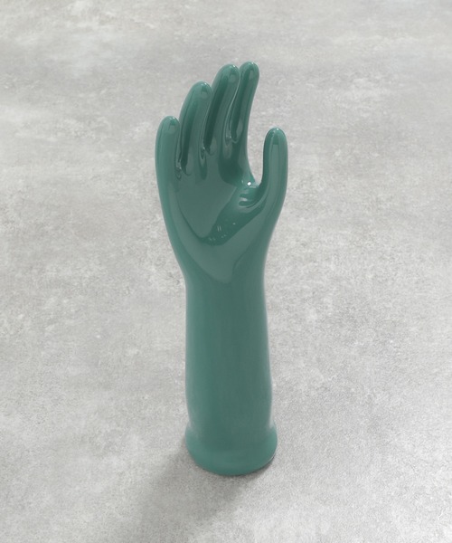 niko and...（ニコアンド）の「[Fishs Eddy(フィッシュエディ)]ハンドオブジェ（インテリア雑貨・レディース・ホワイト/ブルー/セージグリーン・FREE）」の6枚目の写真