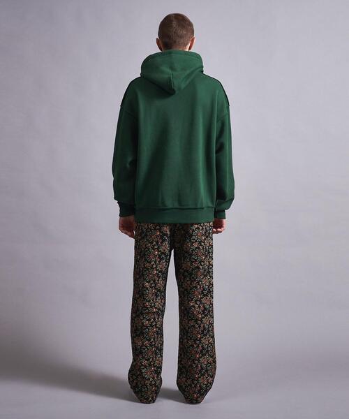 MONKEY TIME(モンキータイム)の「<monkey time> BRSHD FLC OT/SM HD/パーカー(パーカー・メンズ・ブラック/ダークグリーン・S/M/L/XL)」の11枚目の写真
