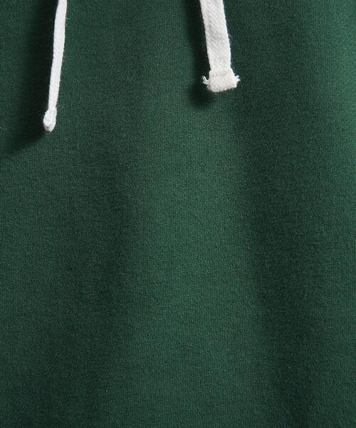 MONKEY TIME(モンキータイム)の「<monkey time> BRSHD FLC OT/SM HD/パーカー(パーカー・メンズ・ブラック/ダークグリーン・S/M/L/XL)」の18枚目の写真