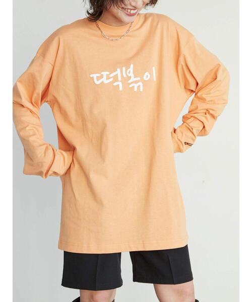 CRAFT STANDARD BOUTIQUE（クラフトスタンダードブティック）の「アジアグルメロンTEE　＊（Tシャツ/カットソー・レディース・A/B/C/D/E/F/G/H/I/J/K/L・M/L）」の16枚目の写真