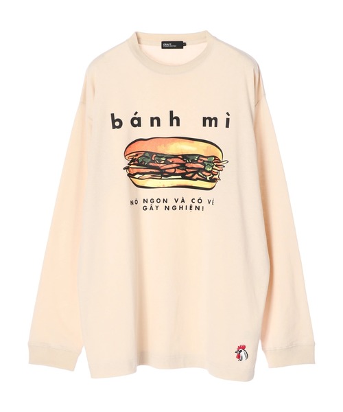 CRAFT STANDARD BOUTIQUE（クラフトスタンダードブティック）の「アジアグルメロンTEE　＊（Tシャツ/カットソー・レディース・A/B/C/D/E/F/G/H/I/J/K/L・M/L）」の12枚目の写真