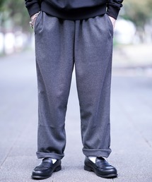 COOKMAN | Cookman クックマン シェフパンツ フランネル チャコール(その他パンツ)