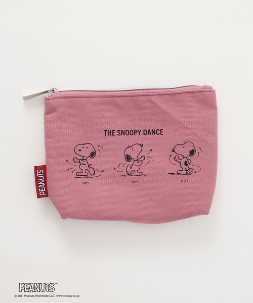 ポーチ スヌーピー ポーチ Honeys ハニーズ のファッション通販 Zozotown